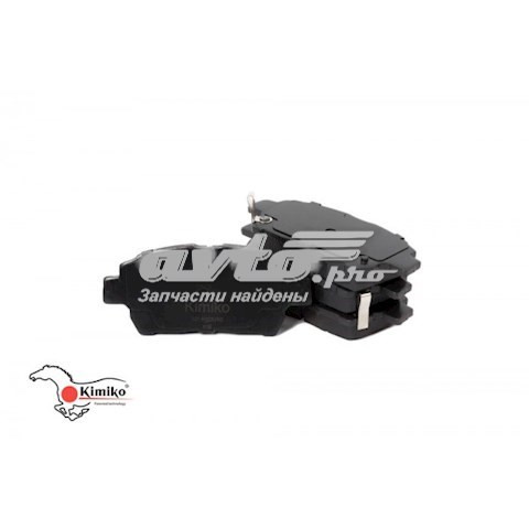 F33501001C2 BYD Передні гальмівні колодки