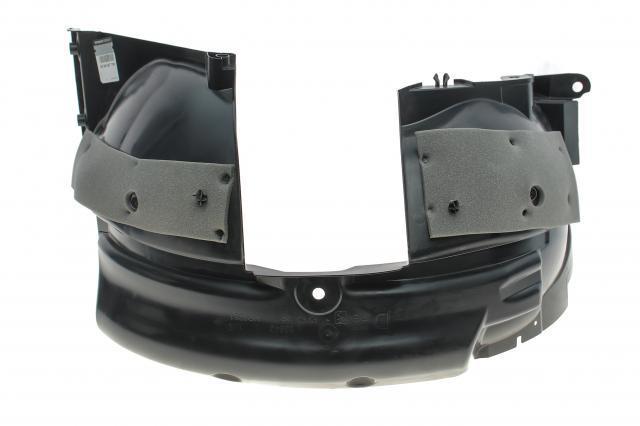 Підкрилок передній правий 638405770R Renault (RVI)