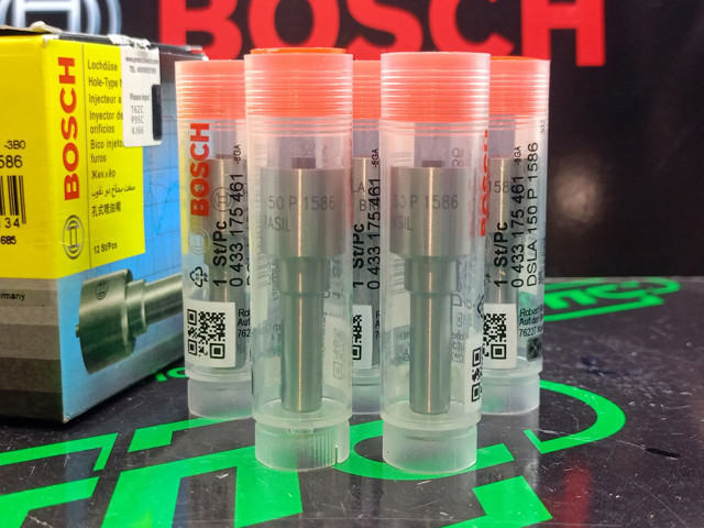 DSLA150P1586 Bosch Розпилювач дизельної форсунки