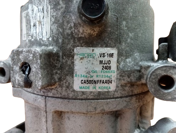 CA500NFFAA04 Hyundai/Kia 