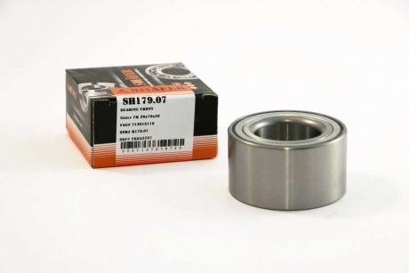 Підшипник ступиці SH17907 Shafer