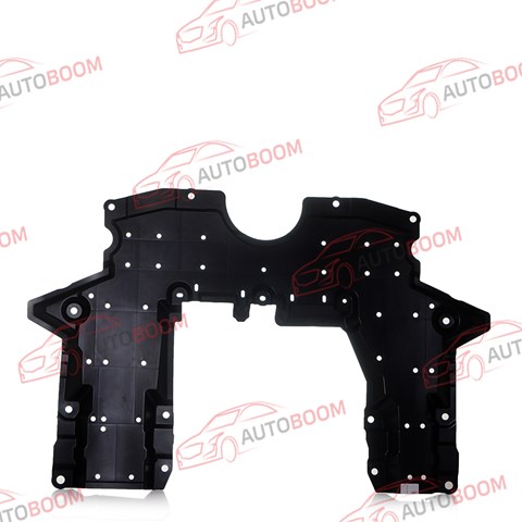 Купити 758956RR0A Nissan/Infiniti Захист двигуна задній