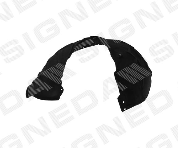 Підкрилок передній лівий Signeda PAD11090AL