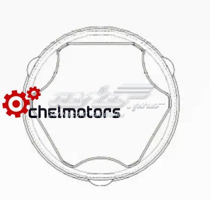 Пильник ШРУСа внутрішній, передній піввісі GKN-Spidan 304976