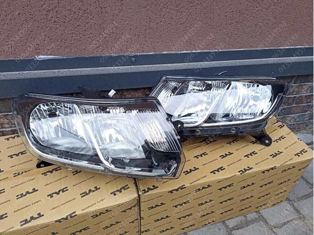 Фара правая TYC 20E819052B ціна, від 69.46 USD