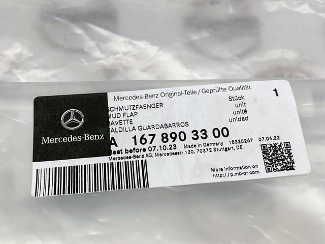 Купити A1678903300 Mercedes 