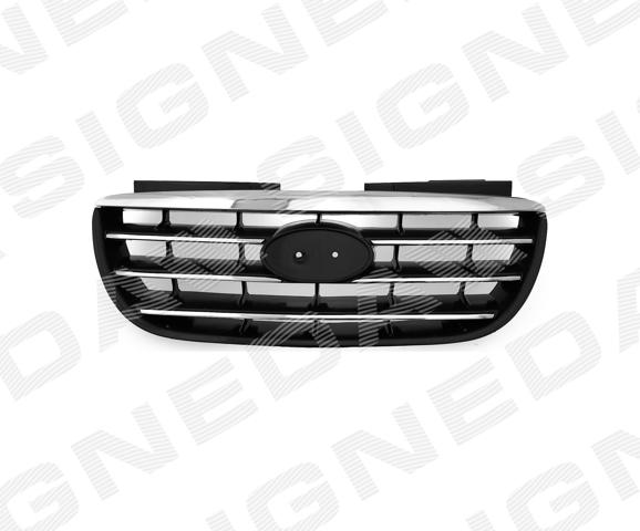 Облицювання радіатора Signeda PHN07038GA ціна, від 144.61 USD
