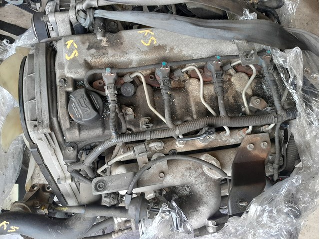 Двигун D4CB Hyundai/Kia