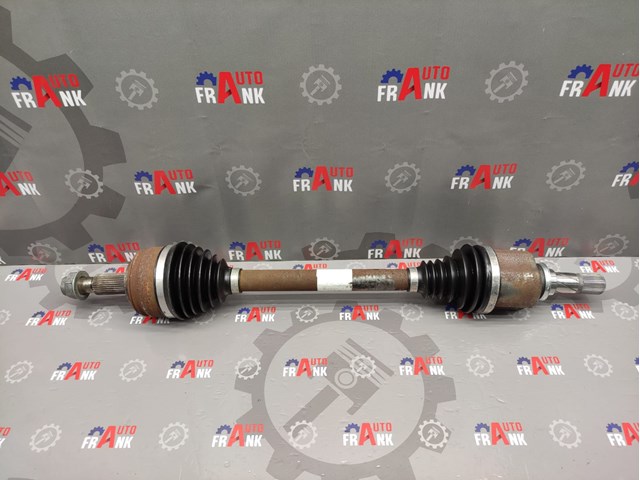 Привід передній лівий Renault (RVI) 391017007R ціна, від 97.94 USD