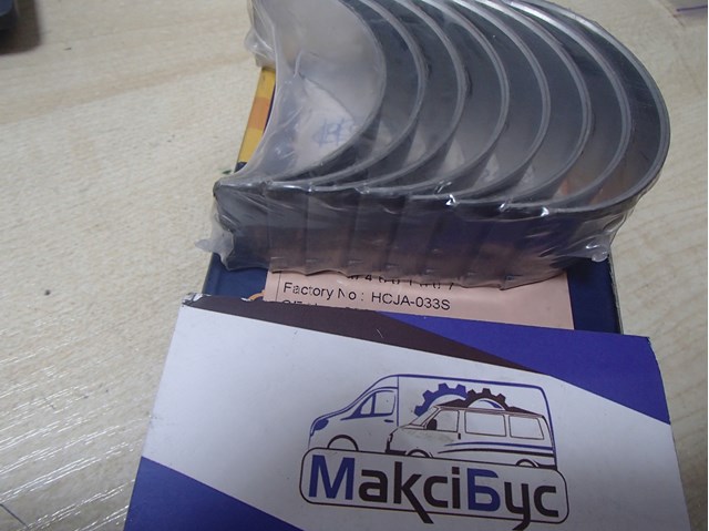 Підшипник шатуна на Hyundai Galloper  JK