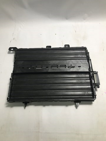 9836865380 Peugeot/Citroen Жалюзі радіатора охолодження