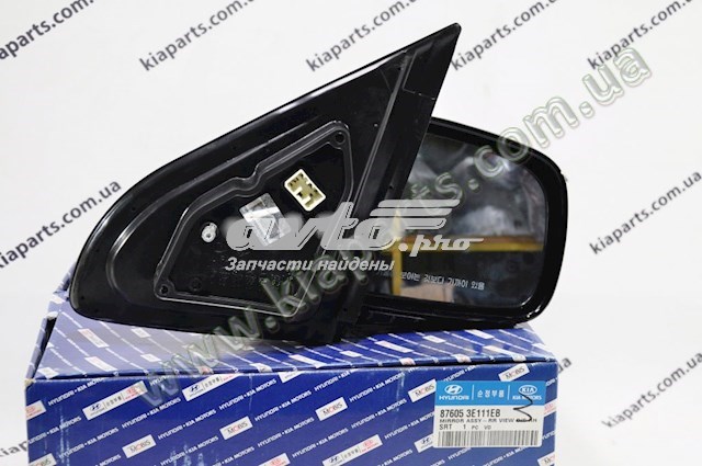  Hyundai/Kia 876053E230 ціна, від 57.99 USD