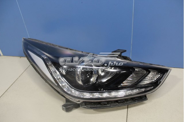 Купити 92102H5100 Hyundai/Kia Права блок фара