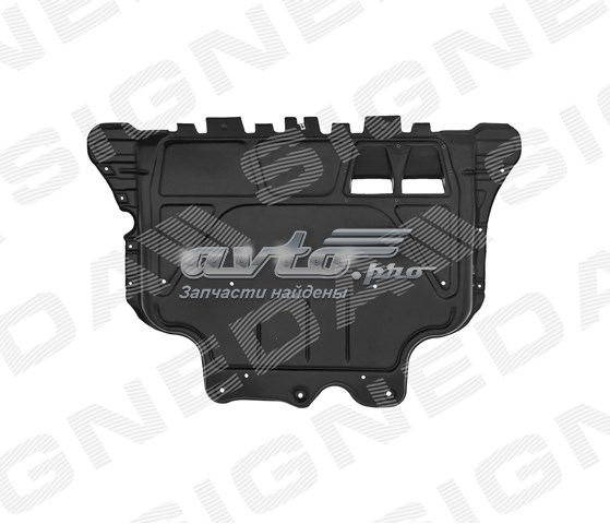 Захист моторного відсіку Signeda PVG60032A ціна, від 75.65 USD