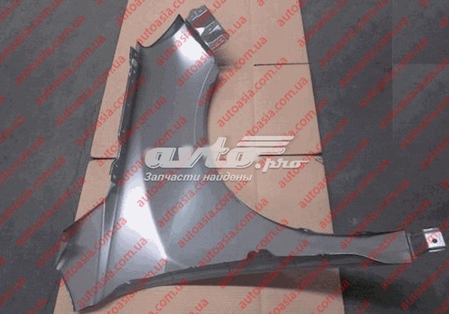 Ліве переднє крило Geely 101201371902 ціна, від 65.31 USD
