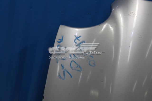 Капот XR826795 Jaguar