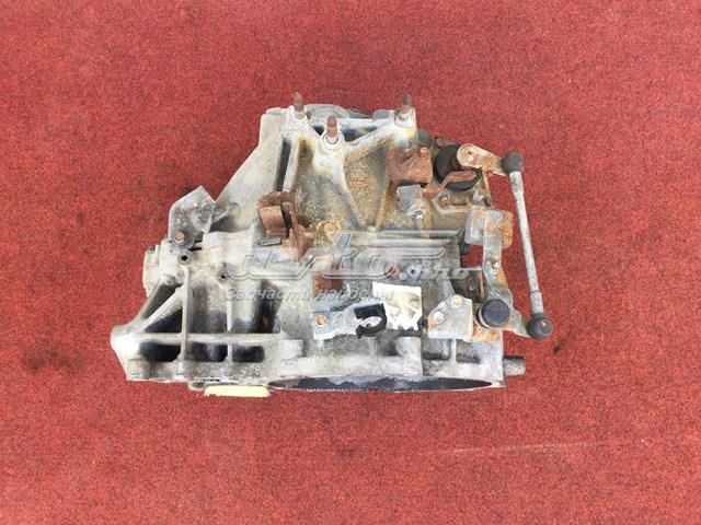 КПП в зборі Mitsubishi Outlander II XL