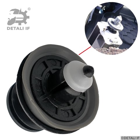 Купити DF16894 Detali IF Пістон (кліп) кріплення обшивки дверей