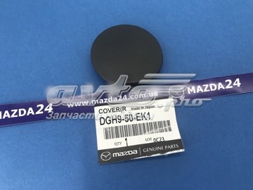 Заглушка заднього бампера, права DGH950EK1 Mazda