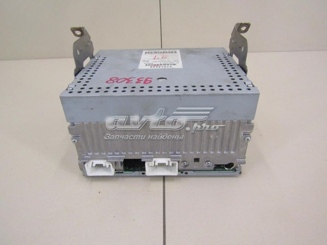 8701A224 Mitsubishi магнітола (радіо am/fm)
