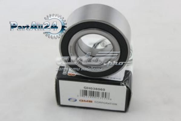 Купити GH038060 GMB Підшипник ступиці передньої