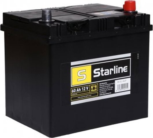 BASL60JP Starline Авто акумулятор
