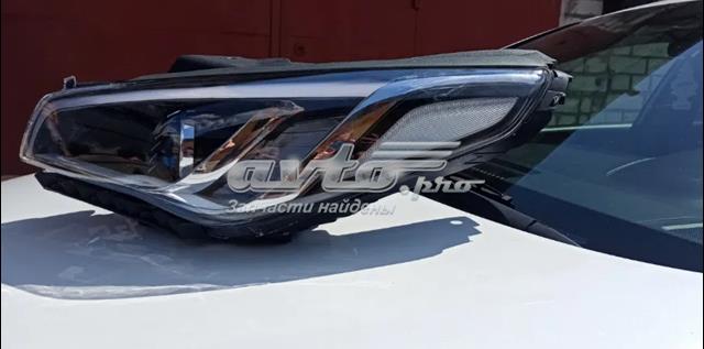 Купити 92101C1110 Hyundai/Kia Основна фара в зборі ліва