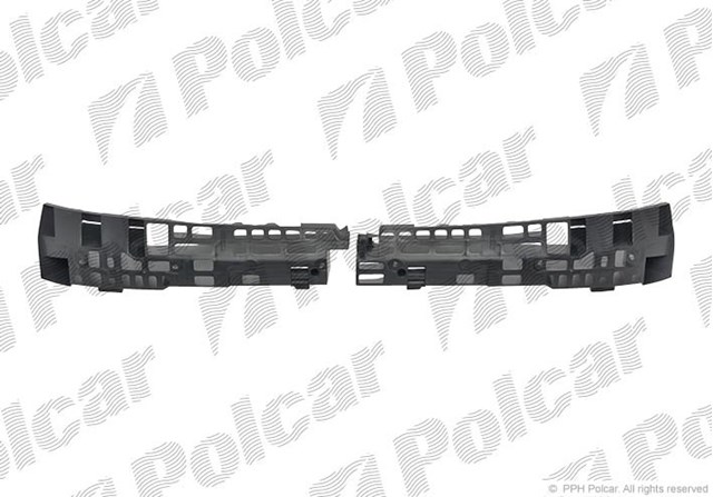 Шина бампера переднього Polcar 60570715 ціна, від 20.12 USD