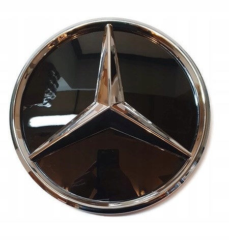 Купити A0008800300 Mercedes Емблема решітки радіатора