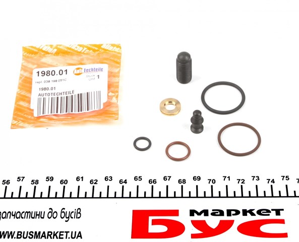 Ремкомплект насос-форсунки Autotechteile 3198001