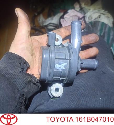 Помпа водяна (насос) охолодження, додатковий електричний 161B047010 Toyota