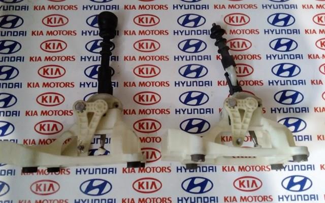 Купити 437002B000 Hyundai/Kia Привід управління механізмом перемикання передач