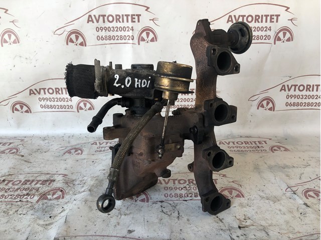 Турбіна Borg-Warner K03403550 ціна, від 130.51 USD