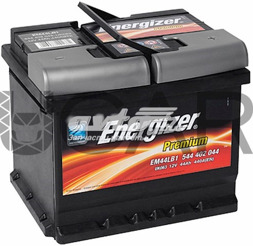 Купити Акумулятор Energizer 44 А/г (544402044)