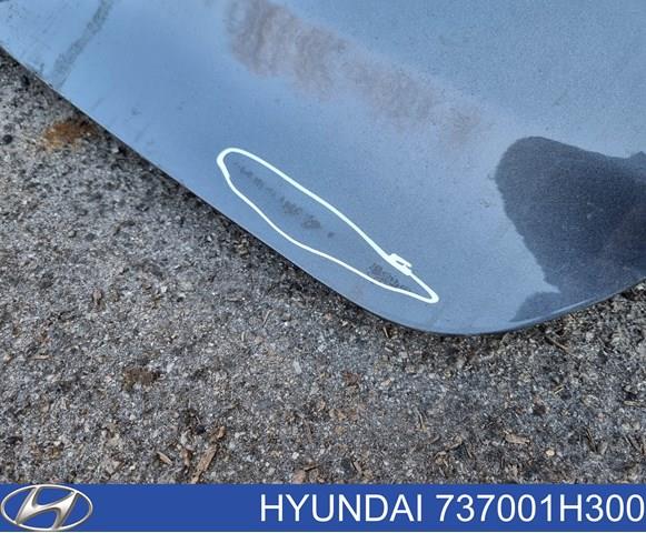 737001H300 Hyundai/Kia двері задні, багажні (3-і/(5-і) (ляда))