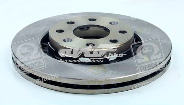 Диск переднього гальма VALEO R3016 ціна, від 29.45 USD