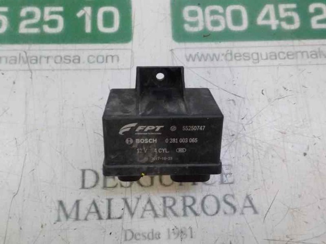 Купити 0281003065 Fiat/Alfa/Lancia Датчик температури відпрацьованих газів (ВГ), перед фільтром сажі