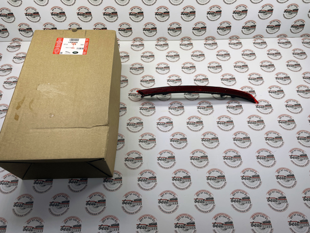Лівий катафот заднього бампера Land Rover LR093436 ціна, від 32.85 USD
