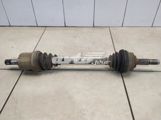 Привід лівий на Chery Tiggo FL 