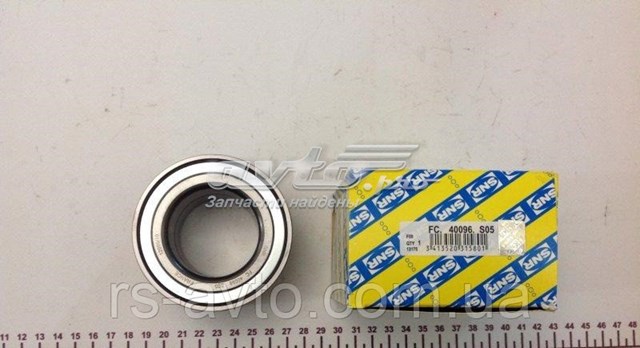 Купити FC40096S05 SNR Підшипник задньої ступиці