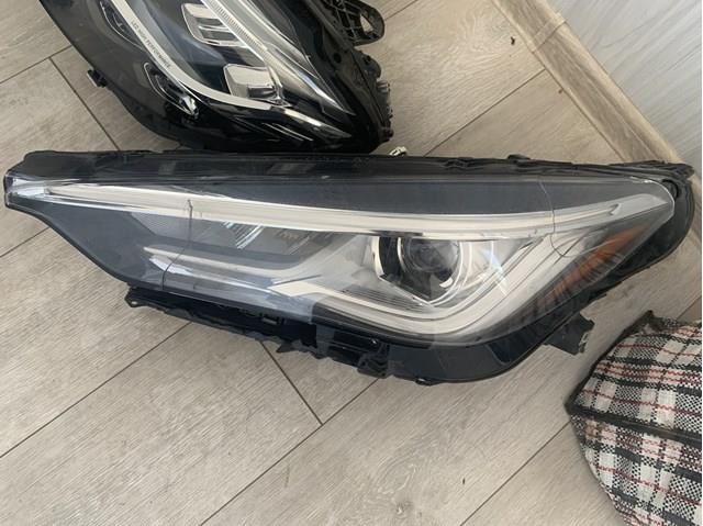 260605NA0A Nissan/Infiniti Фара дальнього світла в зборі