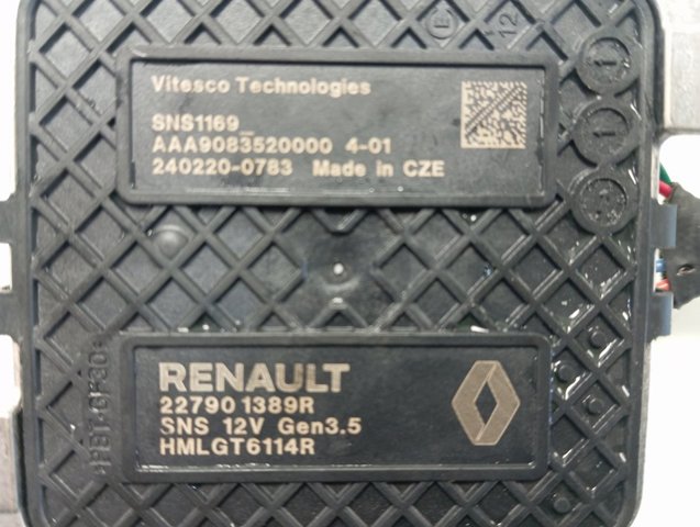 227901389R Renault (RVI) 