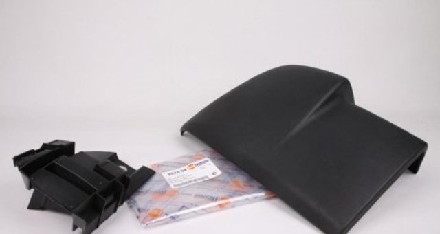 Ікло заднього бампера праве Autotechteile 3857004 ціна, від 10.80 USD