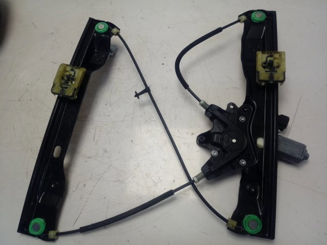 Купити BM51A23201BB Ford Механізм стеклопідйомника водійських дверей