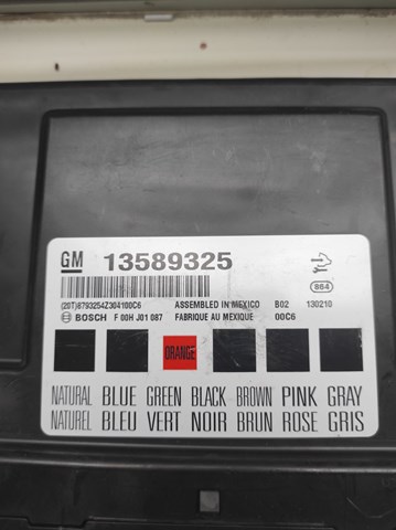 Купити 13589325 General Motors 