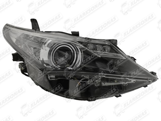 Фара права 8111002E21 Toyota