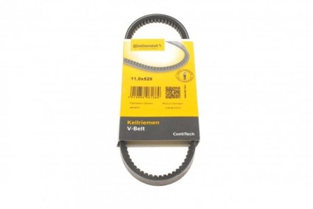 Ремінь кондиціонера Continental/Siemens 110X528LD