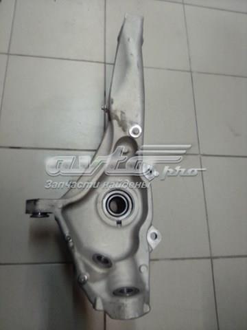 LR155539 Land Rover Цапфа - поворотний кулак передній, правий