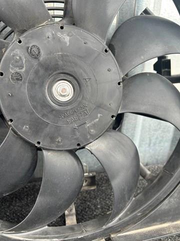 Дифузор радіатора охолодження, в зборі з двигуном і крильчаткою Nissan/Infiniti 214813NF0B ціна, від 225.77 USD