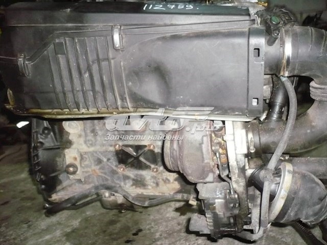 Двигун OM647961 Mercedes